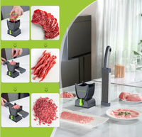 ChefSlice Gourmet™ 17 Cuchillas en Acero