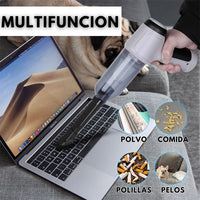 Aspiradora Inalámbrica Edición PREMIUM DS126®