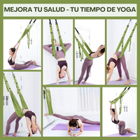 Arnés de Yoga360™: Espalda Sana, Postura y Bienestar Diario