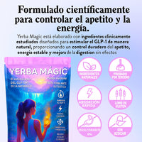 Yerba Magic®: 1 Taza & Recupera el Control