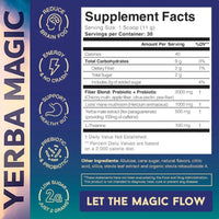 Yerba Magic®: Solo 1 Taza & Recupera el Control
