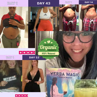 Yerba Magic®: Solo 1 Taza & Recupera el Control