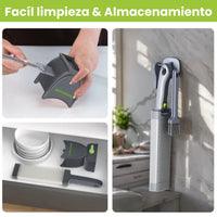 ChefSlice Gourmet™ 17 Cuchillas en Acero