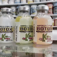 Botox Capilar Express: 12 Ampollas de Hidratación Profunda