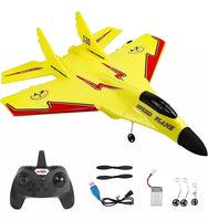 AVIÓN INDESTRUCTIBLE CONTROL REMOTO