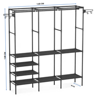 Closet Modular VIPRO 4 Espacios