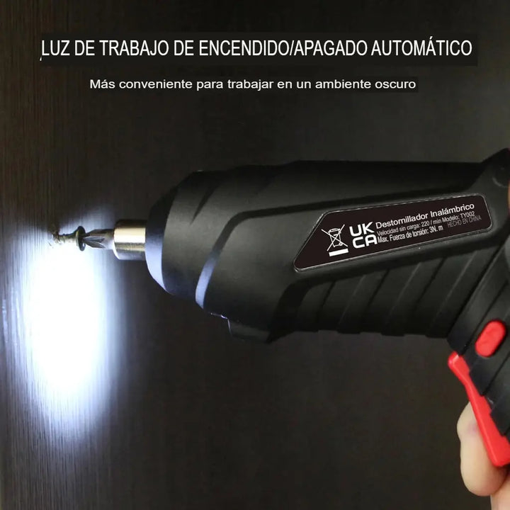 KitXpert 47 en 1: Potencia Portátil, Precisión Total