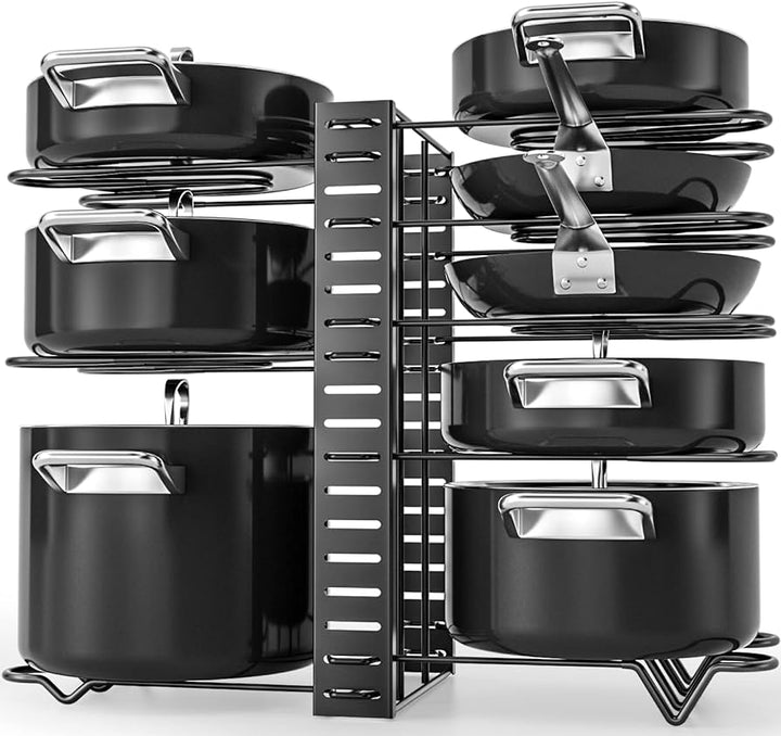 ORGANIZADOR DE COCINA BLACK