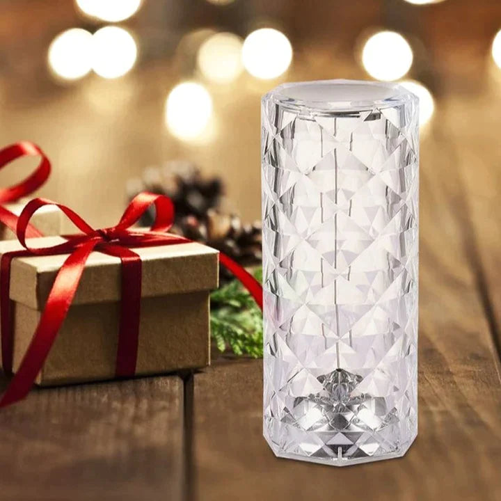 LAMPARA CRISTAL LED CON BLUETOOTH