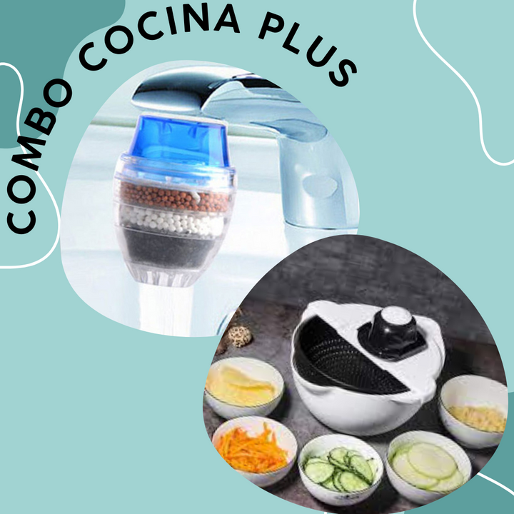 COMBO COCINA PLUS