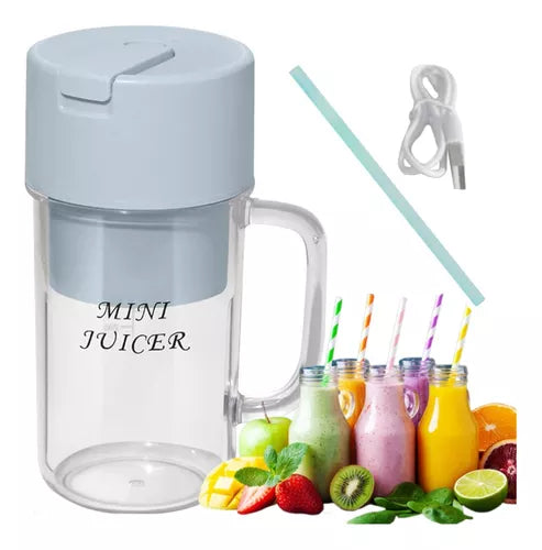 CRUSHER JUICER PORTATIL