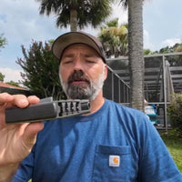 TorchFire Pro-X: Soplete Ajustable con Bloqueo Anti-Accidental