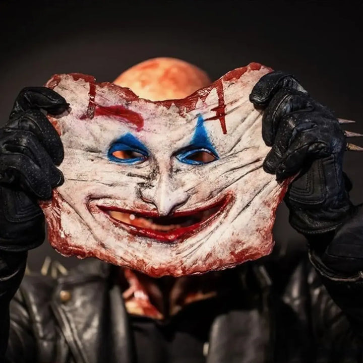 MASCARA JOKER ULTRA-REALISTA®️