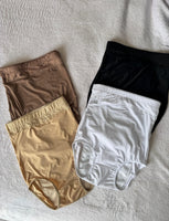 Panty SiempreSECAS®️ Cintura alta Anti-Fugas (1ud)-(2ud)-(4ud)