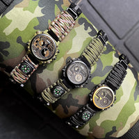 RELOJ MILITAR 2202SKMEI ®️