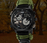 RELOJ MILITAR 2202SKMEI ®️