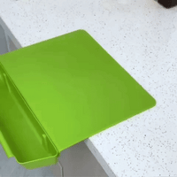 ChefBox™ – Tabla 2 en 1 con Bandeja Desmontable