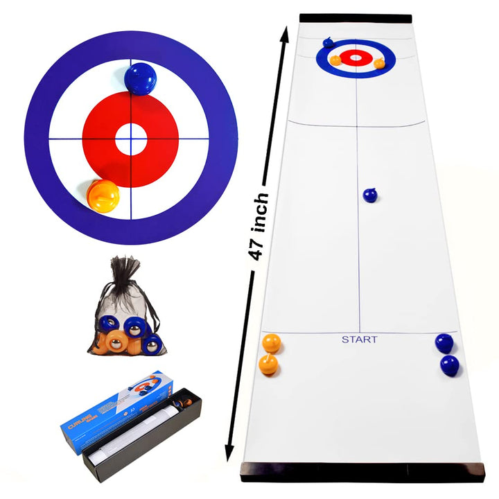 Juego Curling Mesa®︎