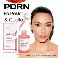 PDRN de Salmón medicube® + Sellador Evil Goods (GRATIS) Profesional Rostro y Cuello