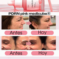 PDRN de Salmón medicube® + Sellador Evil Goods (GRATIS) Profesional Rostro y Cuello